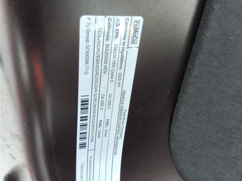 Certified 2025 Ford F250 Platinum AWD/4WD image 35