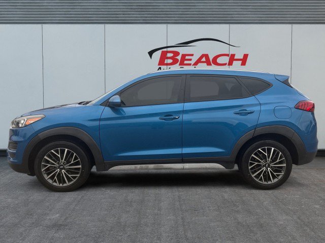 Used 2021 Hyundai Tucson SEL FWD image 7