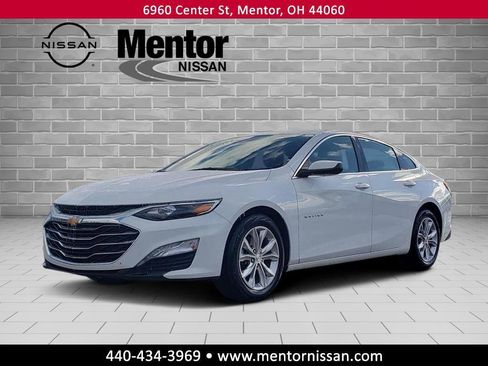 Used 2024 Chevrolet Malibu LT image 3