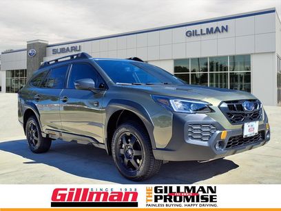 Certified 2025 Subaru Outback Wilderness