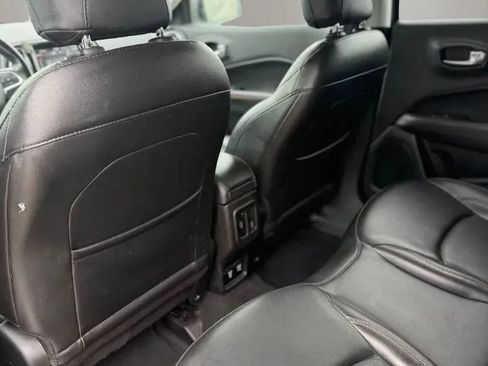 Used 2020 Jeep Compass Limited AWD/4WD image 16