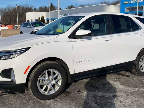 Certified 2022 Chevrolet Equinox LT image 4