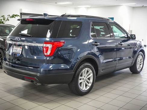 Used 2017 Ford Explorer FWD image 6