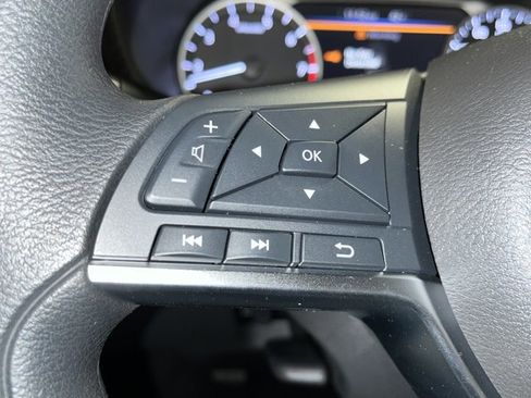 New 2025 Nissan Sentra SV image 24