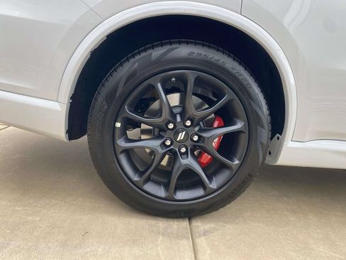 New 2026 Dodge Durango R/T w/ Blacktop Package AWD/4WD image 36