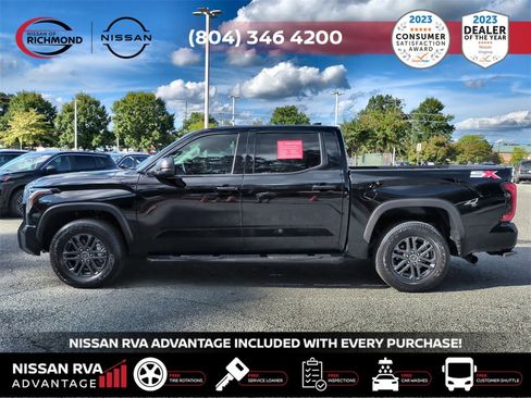 Used 2024 Toyota Tundra SR5 image 8
