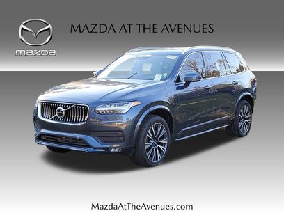 Used 2022 Volvo XC90 T6 Momentum w/ Protection Package