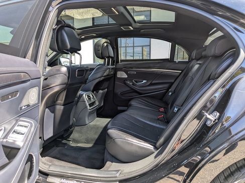 Used 2019 Mercedes-Benz S 450 4MATIC Sedan image 43