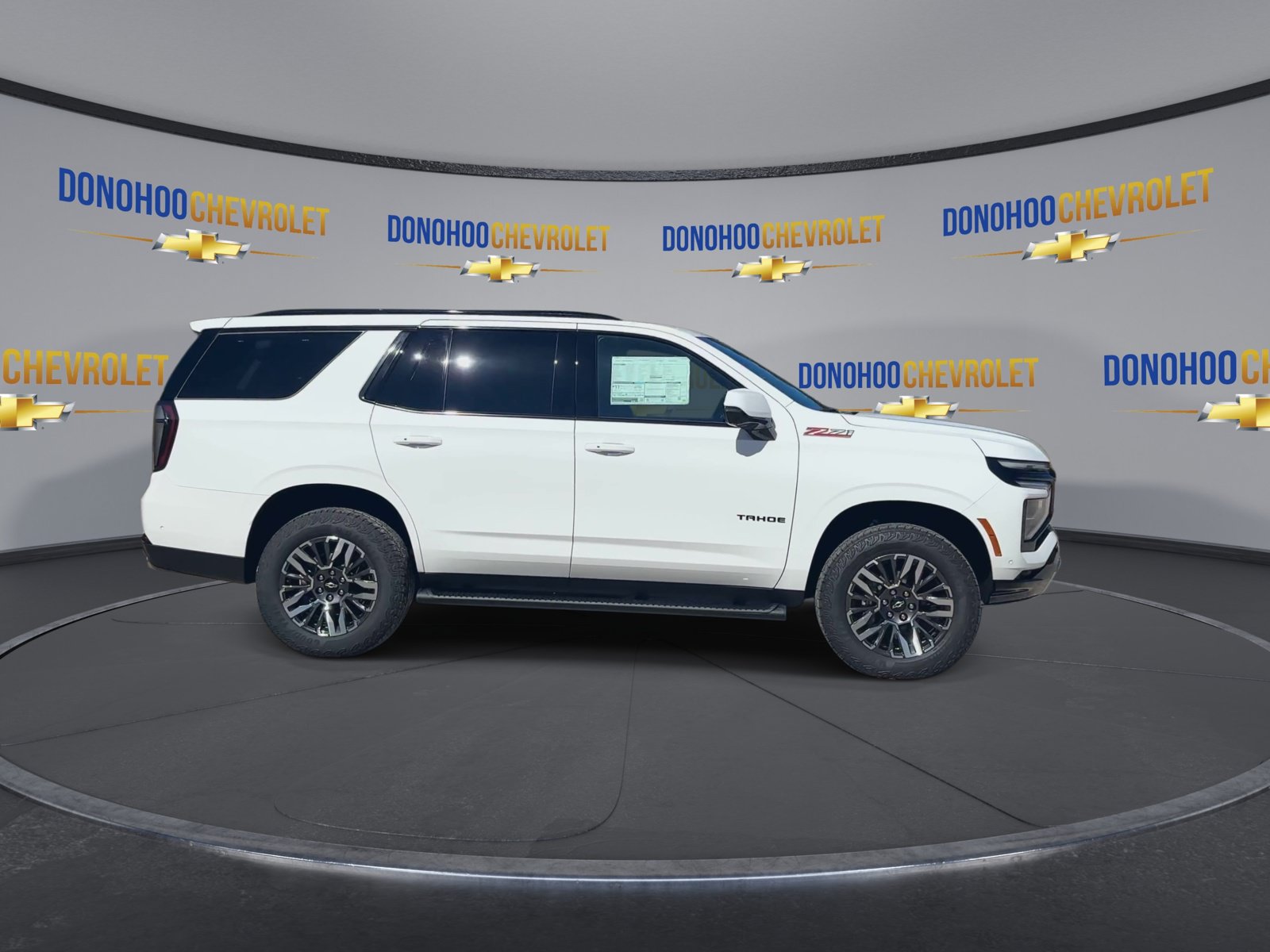 New 2027 Chevrolet Tahoe Z71 w/ Comfort Package AWD/4WD image 12