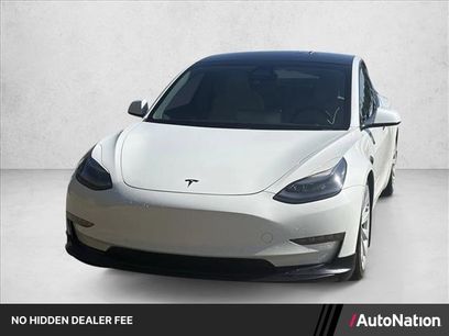 Used 2021 Tesla Model 3 Long Range