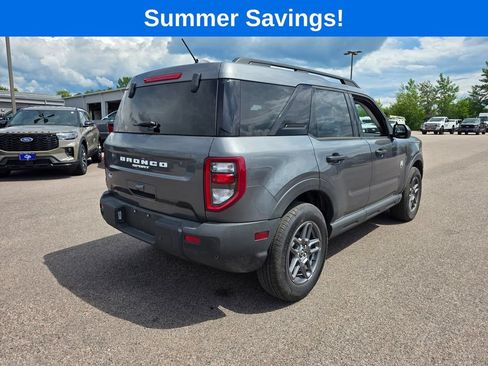 Used 2026 Ford Bronco Sport Big Bend w/ Convenience Package AWD/4WD image 7