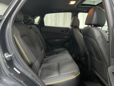 Used 2018 Hyundai Kona Limited AWD/4WD image 29