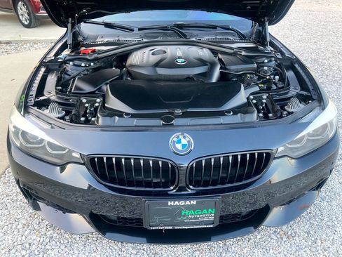 Used 2019 BMW 430i Coupe w/ M Sport Package RWD image 14