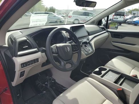 New 2026 Honda Odyssey EX-L image 18