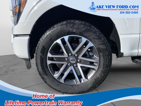 Used 2023 Ford F150 XL w/ STX Appearance Package image 9