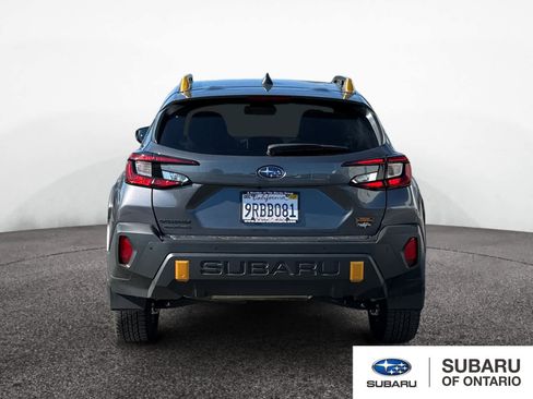 Certified 2024 Subaru Crosstrek 2.5i Wilderness w/ Crosstrek Mirror Package image 4
