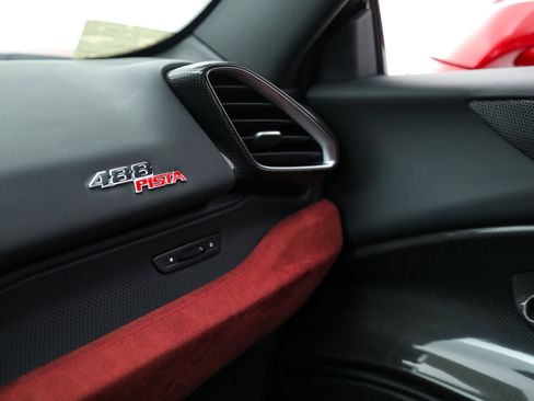 Certified 2019 Ferrari 488 Pista Coupe image 63