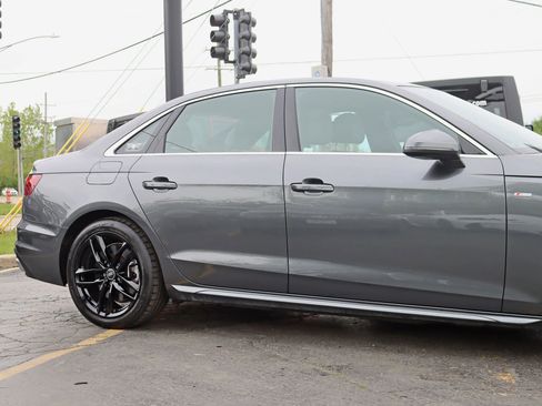 Used 2021 Audi A4 2.0T Premium Plus w/ Premium Plus Package AWD/4WD image 4