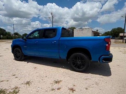 New 2025 Chevrolet Silverado 1500 RST w/ Texas Edition Plus AWD/4WD image 6