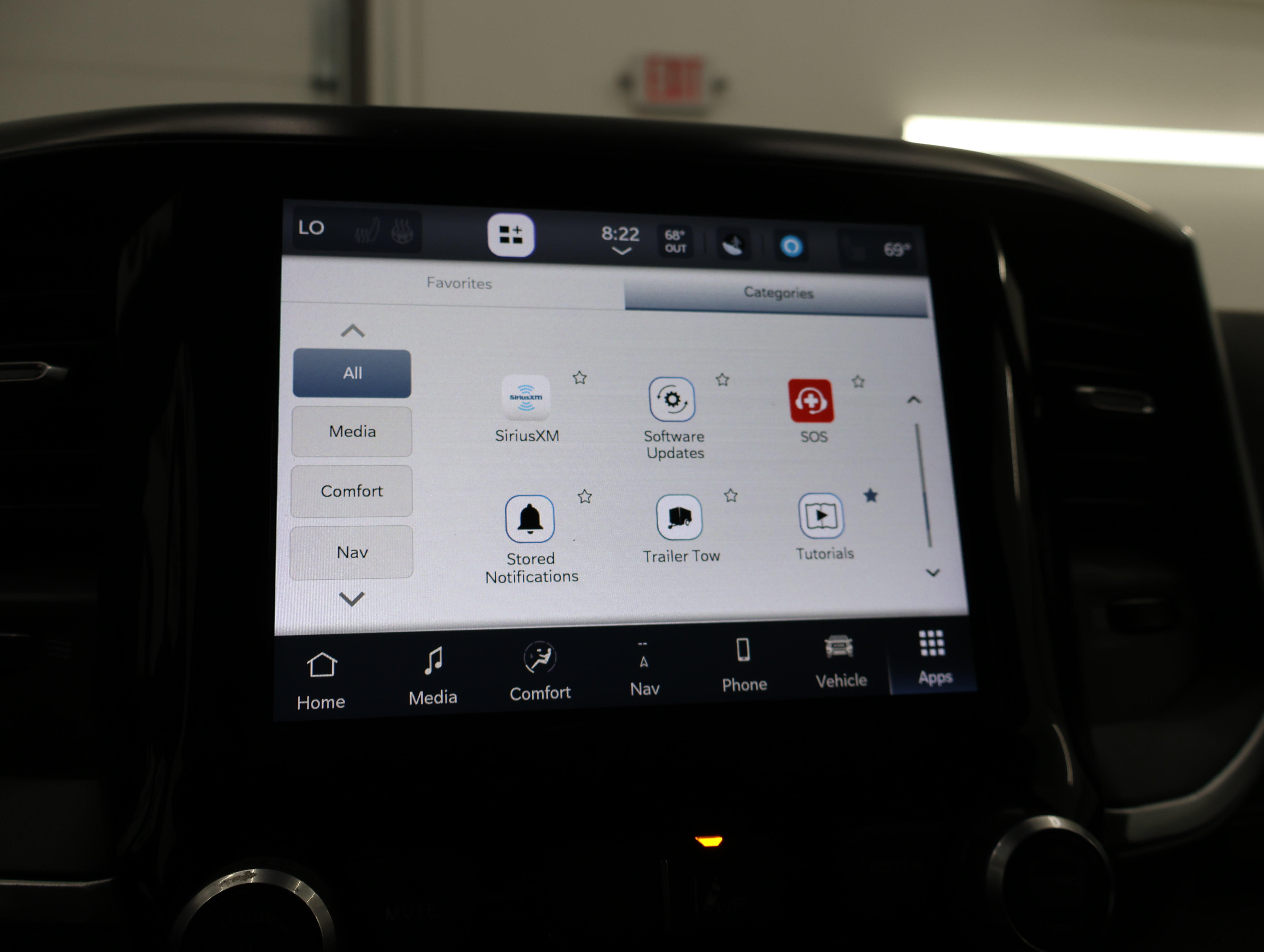 Used 2023 RAM 1500 Big Horn AWD/4WD image 61