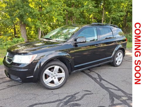 Used 2010 Dodge Journey SXT AWD/4WD image 1