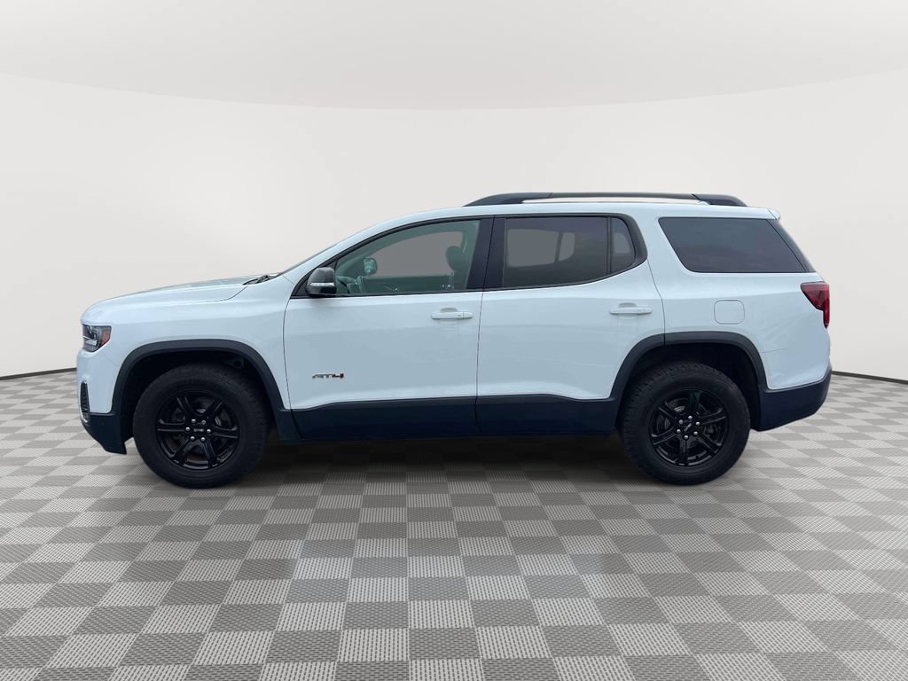 Used 2020 GMC Acadia AT4 w/ Driver Alert Package II AWD/4WD image 5