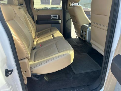 Used 2013 Ford F150 Lariat w/ Lariat Chrome Pkg image 13