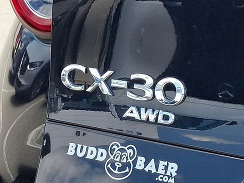 Used 2024 MAZDA CX-30 2.5 Turbo w/ Premium Package image 32