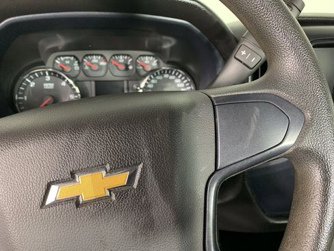 Used 2015 Chevrolet Silverado 1500 W/T w/ WT Fleet Convenience Package image 21