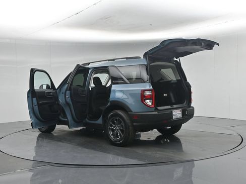 Certified 2023 Ford Bronco Sport Big Bend w/ Convenience Package AWD/4WD image 38