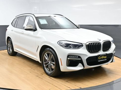 Used 2019 BMW X3 M40i w/ Premium Package AWD/4WD image 49