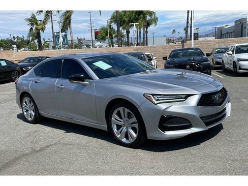 Used 2023 Acura TLX w/ Technology Package image 7