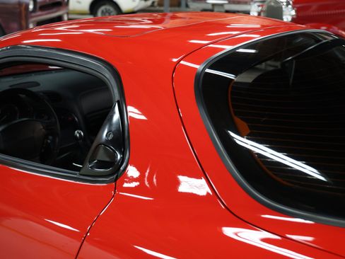 Used 1993 MAZDA RX-7 image 24