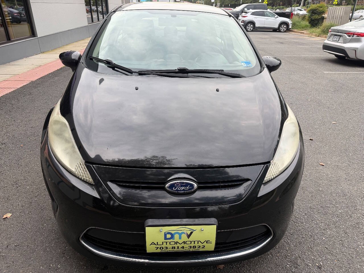 Used 2012 Ford Fiesta SE FWD image 9