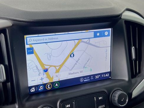 Used 2022 GMC Terrain SLT w/ Infotainment Package II image 13