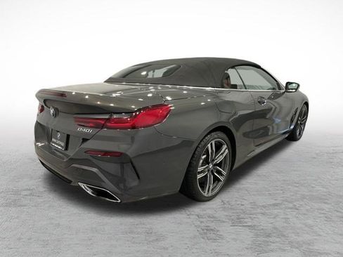 Used 2023 BMW 840i xDrive Convertible w/ Comfort Seating Package image 6