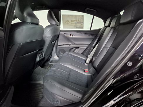 New 2026 Toyota Camry XSE FWD image 30