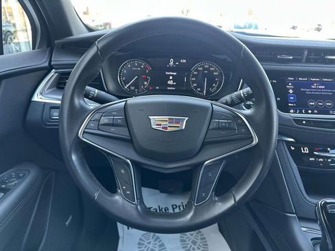 Certified 2023 Cadillac XT5 Luxury image 34