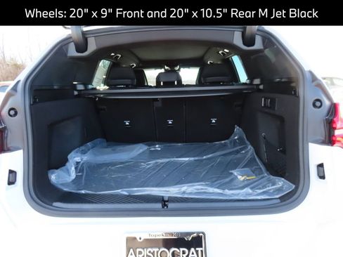 New 2026 BMW X3 xDrive30 AWD/4WD image 18