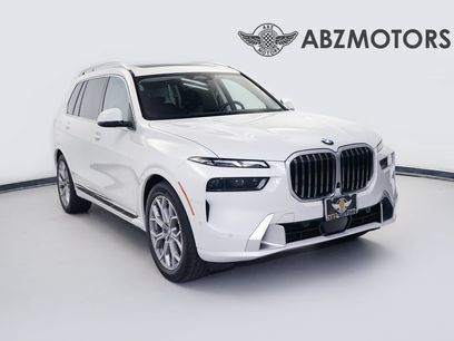 Used 2024 BMW X7 xDrive40i