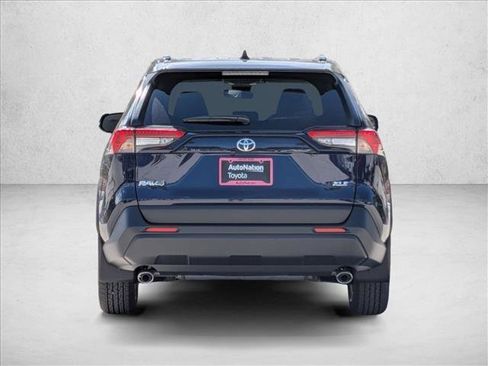 New 2025 Toyota RAV4 XLE image 8