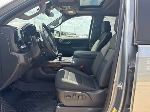 New 2026 Chevrolet Silverado 1500 LT Trail Boss w/ Safety Package AWD/4WD image 10