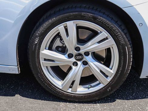 Used 2025 Audi A5 2.0T Premium Plus w/ Premium Plus AWD/4WD image 9