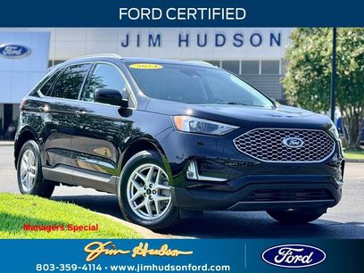 Certified 2024 Ford Edge SEL w/ Convenience Package