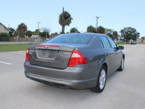 Used 2012 Ford Fusion SE FWD image 30