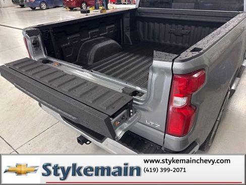 New 2025 Chevrolet Silverado 1500 LTZ AWD/4WD image 10