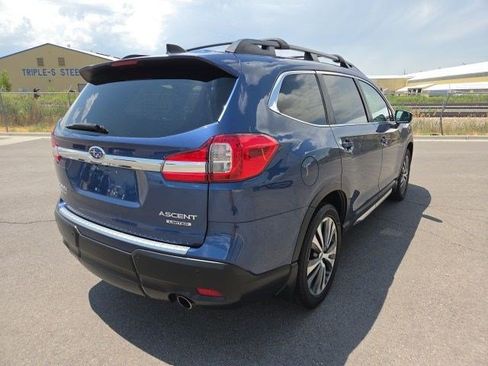 Used 2021 Subaru Ascent Limited w/ Technology Package AWD/4WD image 3
