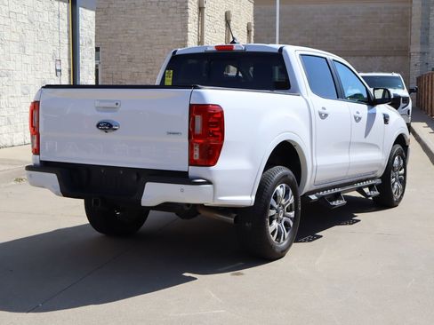 Used 2019 Ford Ranger Lariat w/ Technology Package RWD image 3