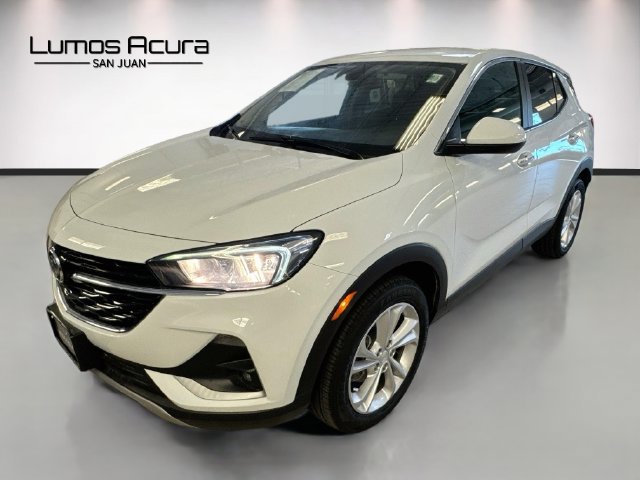 Used 2023 Buick Encore GX Preferred w/ Cold Weather Comfort Package AWD/4WD image 3