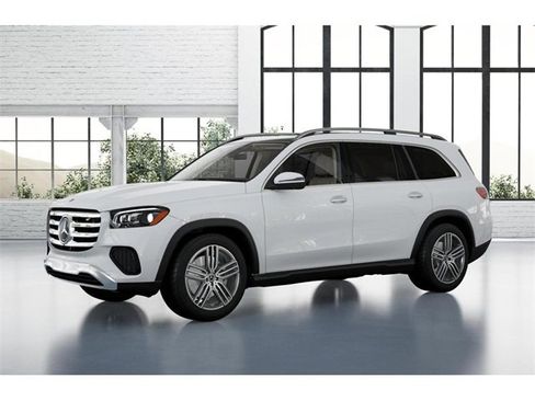 New 2025 Mercedes-Benz GLS 450 4MATIC image 38